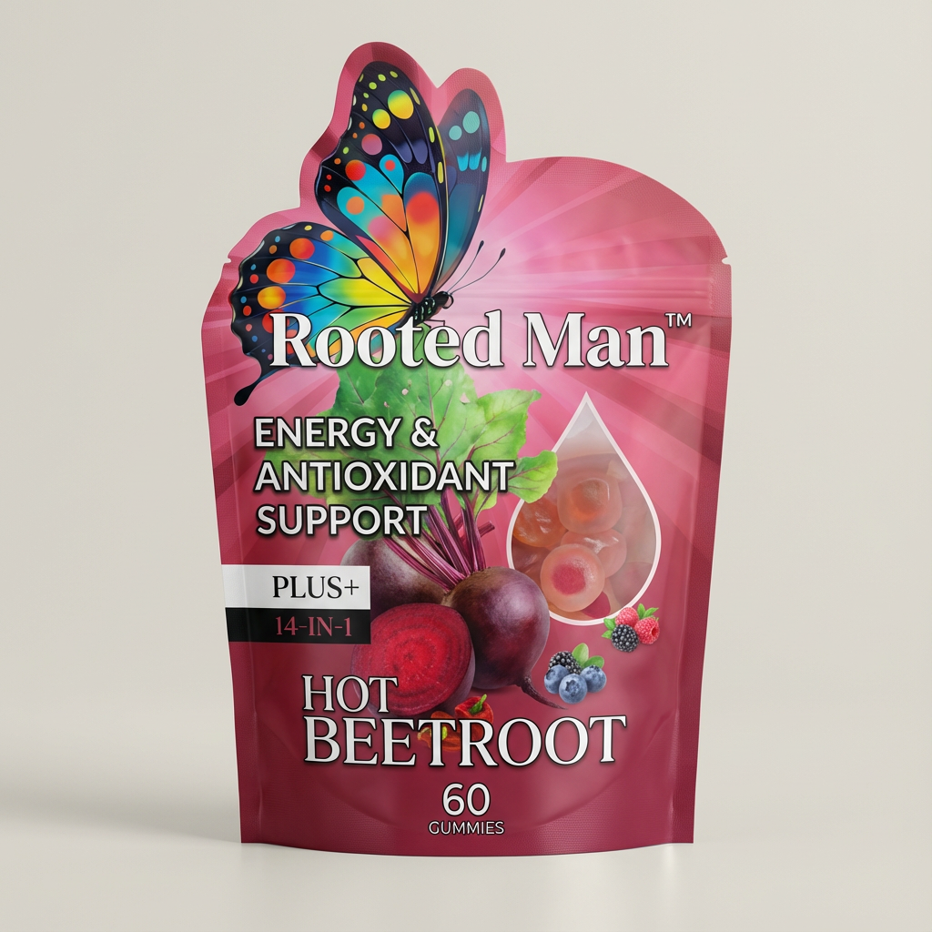 Rooted Man™ Flow